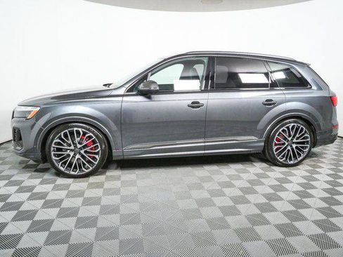 New 2026 Audi SQ7 Prestige AWD/4WD image 33