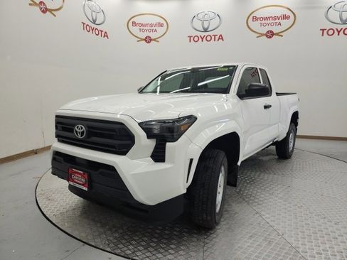 Certified 2024 Toyota Tacoma SR image 2