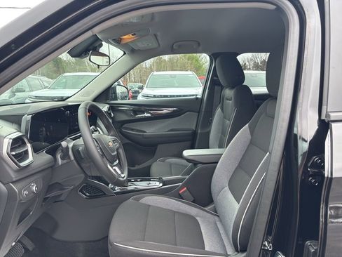 New 2026 Chevrolet TrailBlazer LT w/ LT Cold Weather Package image 8