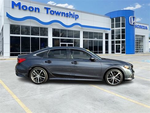 Used 2024 Honda Civic Touring image 7