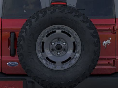 New 2025 Ford Bronco 4-Door w/ Sasquatch Package image 24