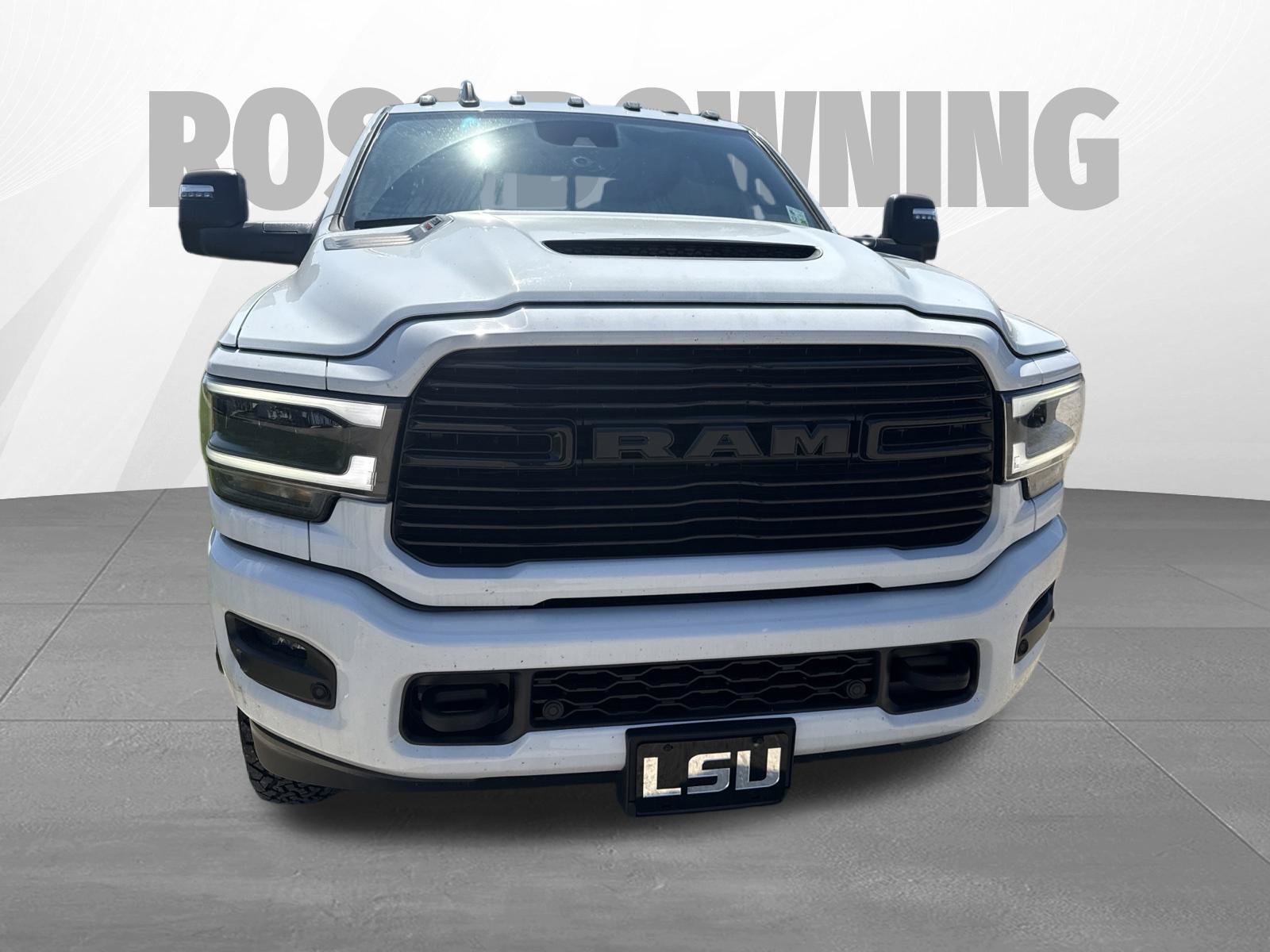Used 2024 RAM 3500 Laramie w/ Night Edition AWD/4WD image 2
