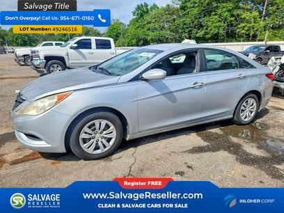 Used 2011 Hyundai Sonata GLS