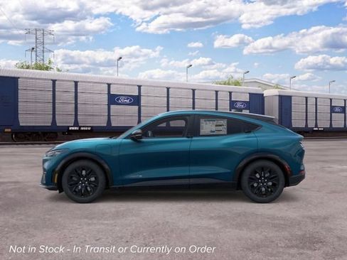 New 2026 Ford Mustang Mach-E Premium w/ Sport Appearance Package AWD/4WD image 3
