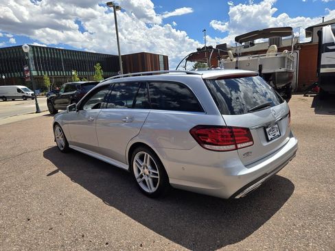 Used 2014 Mercedes-Benz E 350 4MATIC Wagon image 8