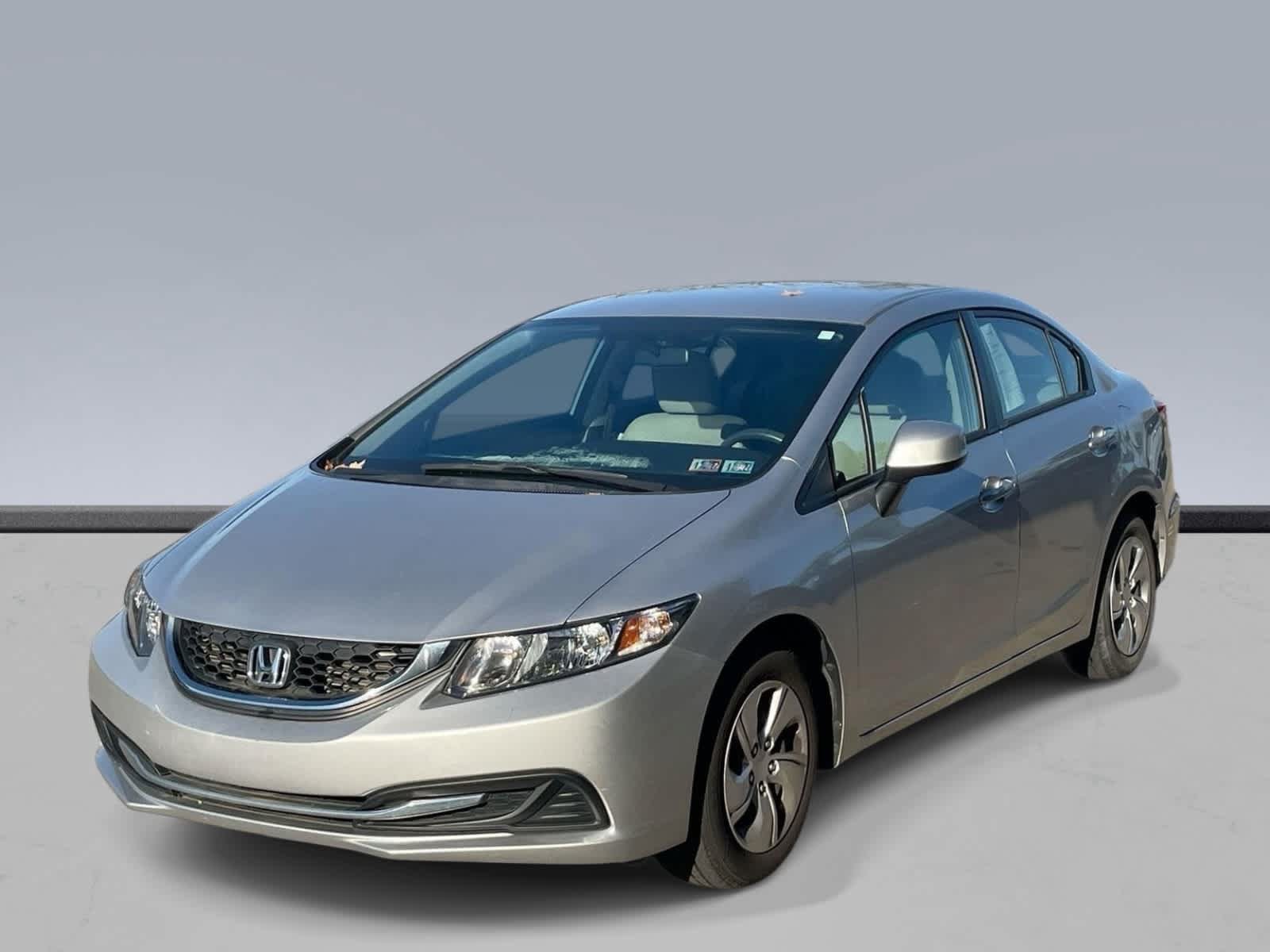 Used 2013 Honda Civic LX image 1