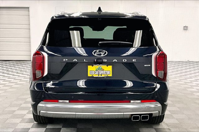 Used 2023 Hyundai Palisade Calligraphy AWD/4WD image 5