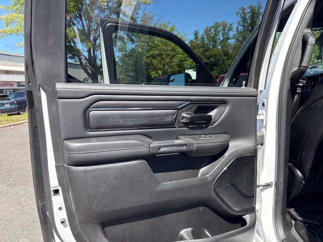 Used 2022 RAM 1500 Limited AWD/4WD image 35