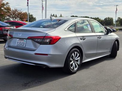 Certified 2024 Honda Civic LX