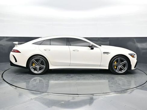 Used 2021 Mercedes-Benz AMG GT 63 S image 8