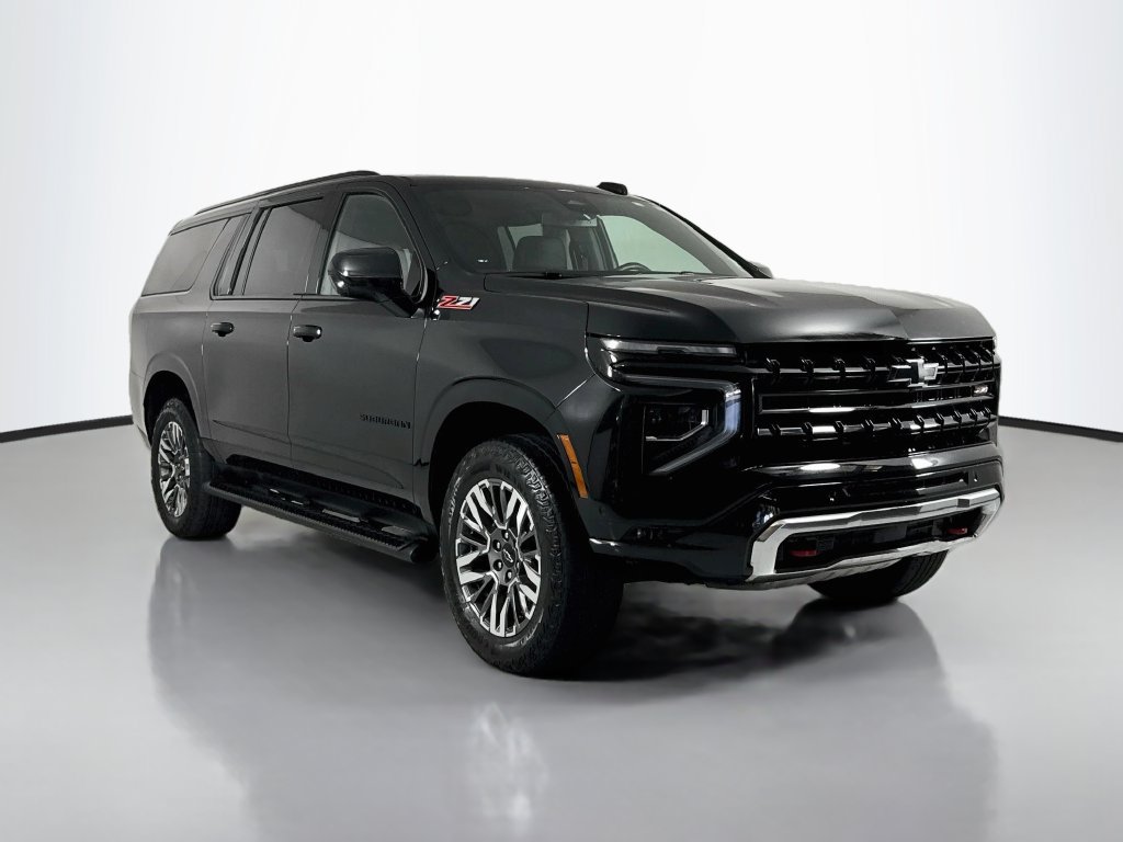 Used 2025 Chevrolet Suburban Z71 AWD/4WD image 4
