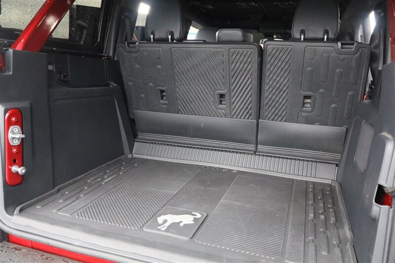 Used 2025 Ford Bronco Big Bend AWD/4WD image 44