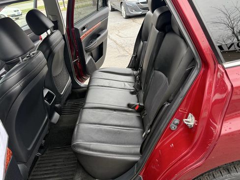 Used 2012 Subaru Outback 2.5i Limited w/ Moonroof Pkg image 19