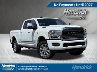 Used 2024 RAM 2500 Limited AWD/4WD video 1