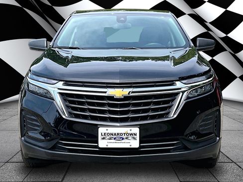 Used 2024 Chevrolet Equinox LS FWD image 3