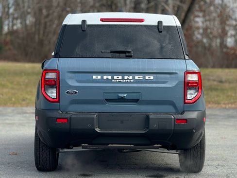 New 2025 Ford Bronco Sport Heritage w/ Convenience Package image 10