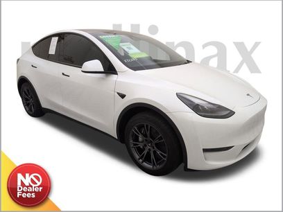 Used 2024 Tesla Model Y Long Range