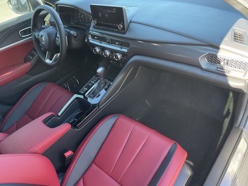 New 2025 Acura Integra A-Spec image 11