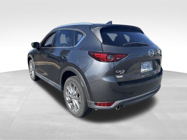 Used 2021 MAZDA CX-5 Grand Touring AWD/4WD image 9