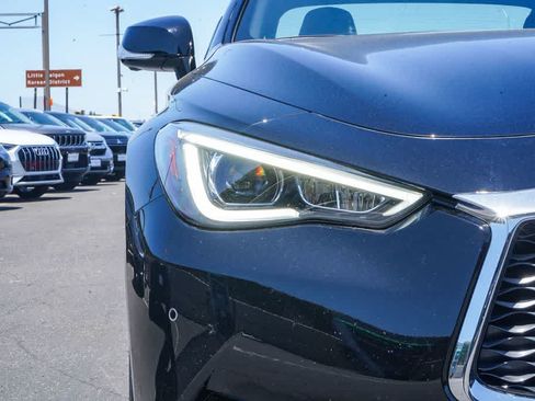 Used 2022 INFINITI Q60 3.0t Luxe w/ Essential Package RWD image 10