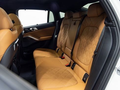 Certified 2024 BMW X6 xDrive40i w/ Executive Package image 23