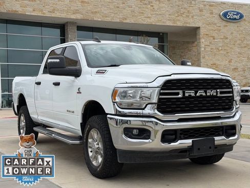 Used 2024 RAM 2500 Big Horn w/ Off Road Package AWD/4WD image 20