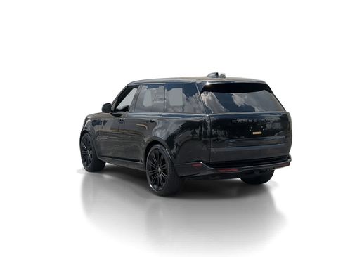 Certified 2025 Land Rover Range Rover SE AWD/4WD image 6