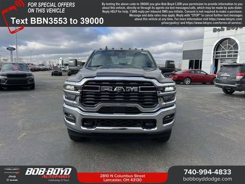 New 2026 RAM 2500 Tradesman w/ Chrome Appearance Group image 2
