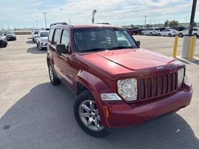 Used 2012 Jeep Liberty Sport