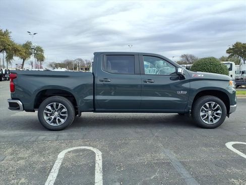 New 2026 Chevrolet Silverado 1500 LT w/ Texas Edition Plus image 5