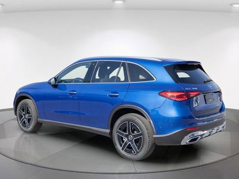 New 2026 Mercedes-Benz GLC 300 4MATIC image 7