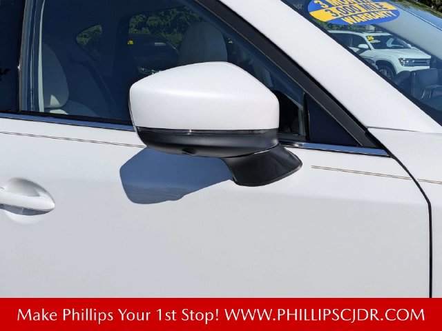 Used 2025 MAZDA CX-5 AWD 2.5 S w/ Premium Plus Pkg image 11
