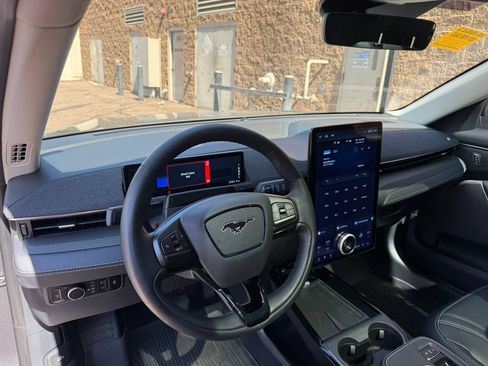 Used 2023 Ford Mustang Mach-E Premium AWD/4WD image 14