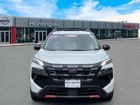 Certified 2025 Nissan Rogue SV w/ Rock Creek Premium Package image 2