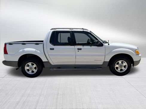 Used 2001 Ford Explorer Sport Trac 2WD image 5