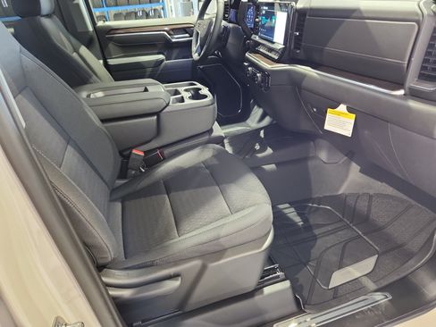 New 2026 Chevrolet Silverado 1500 RST w/ RST Select Package AWD/4WD image 17