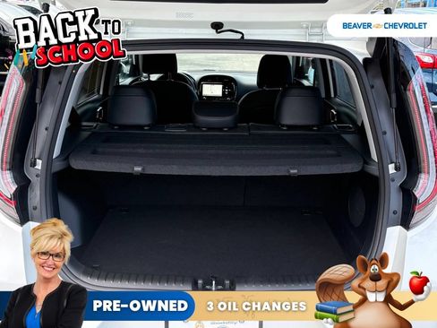 Used 2025 Kia Soul GT-Line w/ GT-Line Technology Package FWD image 11