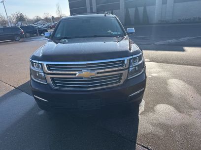 Used 2020 Chevrolet Tahoe Premier w/ Premier 6.2L Value Package