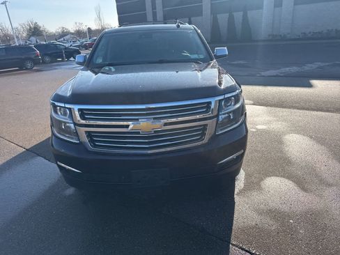Used 2020 Chevrolet Tahoe Premier w/ Premier 6.2L Value Package image 4