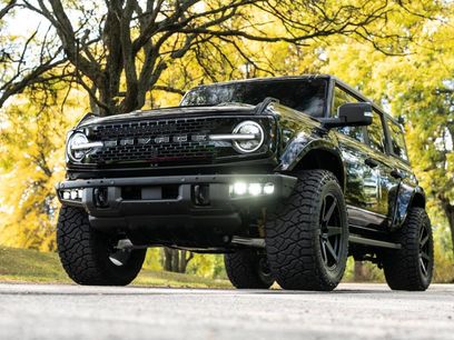 Used 2022 Ford Bronco Wildtrak