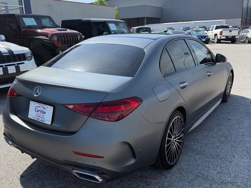 Used 2023 Mercedes-Benz C 300 Sedan image 7