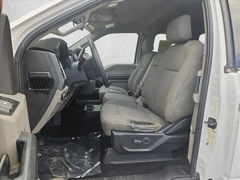 Used 2016 Ford F150 XLT w/ Equipment Group 301A Mid RWD image 24