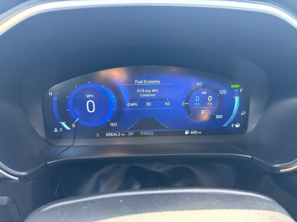 Used 2020 Ford Escape SE Sport AWD/4WD image 12