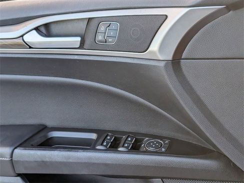 Certified 2019 Ford Fusion SEL image 27