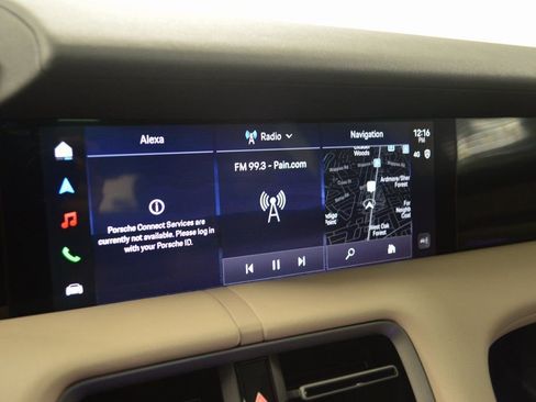 New 2026 Porsche Taycan RWD image 23