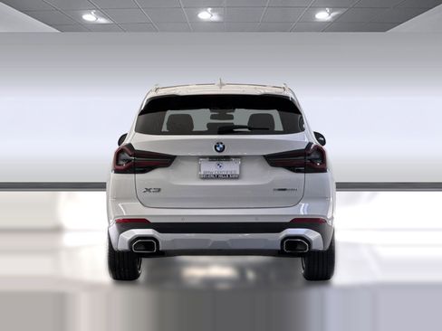 Certified 2023 BMW X3 sDrive30i w/ Premium Package w/ZPA RWD image 9