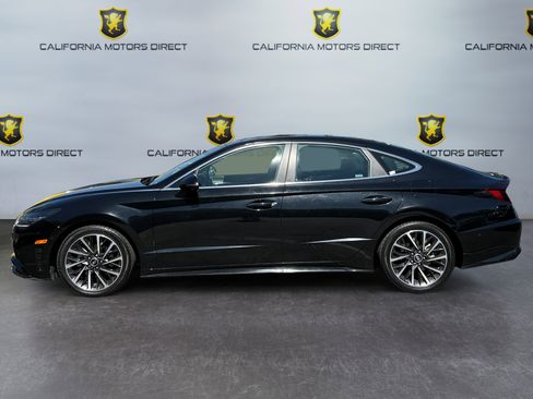 Used 2023 Hyundai Sonata Limited image 2