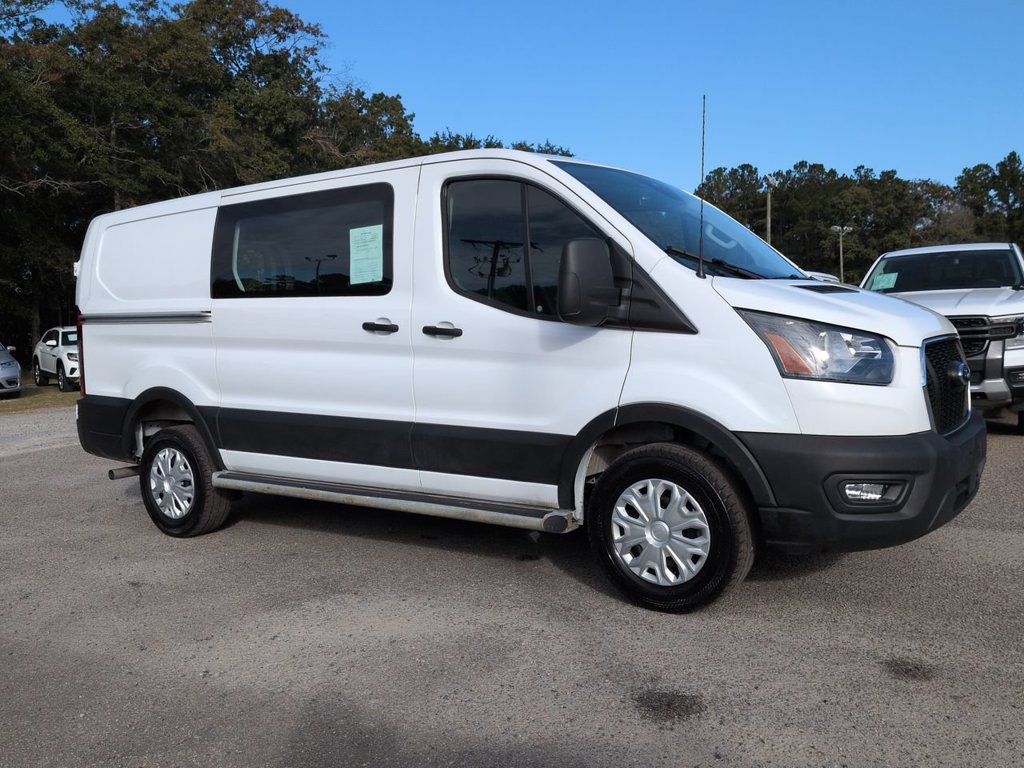 Used 2025 Ford Transit 250 Low Roof w/ Exterior Upgrade Package RWD image 2