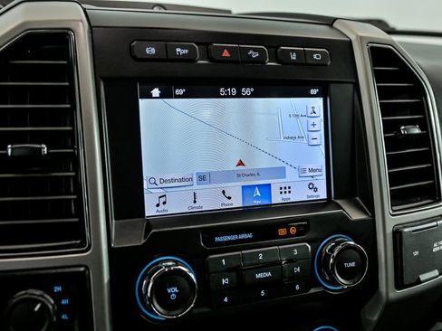 Used 2019 Ford F350 Lariat w/ Lariat Ultimate Package AWD/4WD image 23