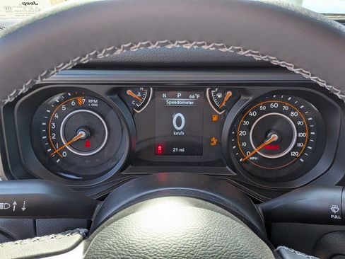 New 2026 Jeep Gladiator Sport image 10